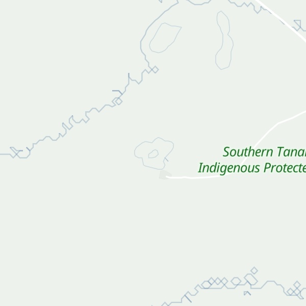 Map of The Granites