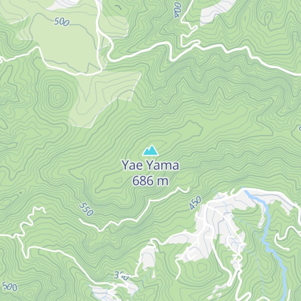 Map of Yae Yama