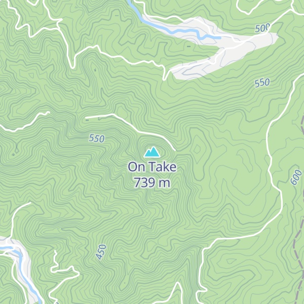 Map of On Take