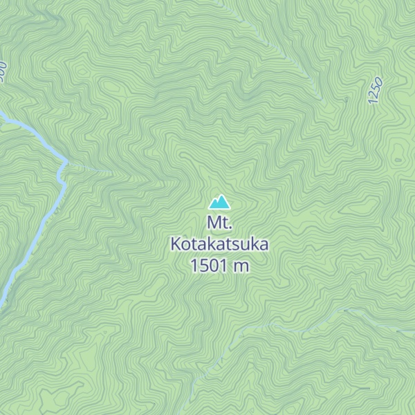 Map of Shintakatsu