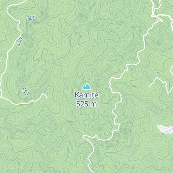 Map of Kamite