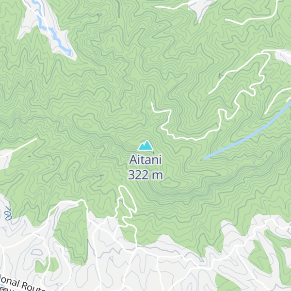 Map of Aitani