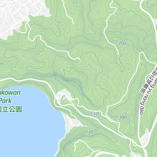 Map of Kiyomi Takeshi