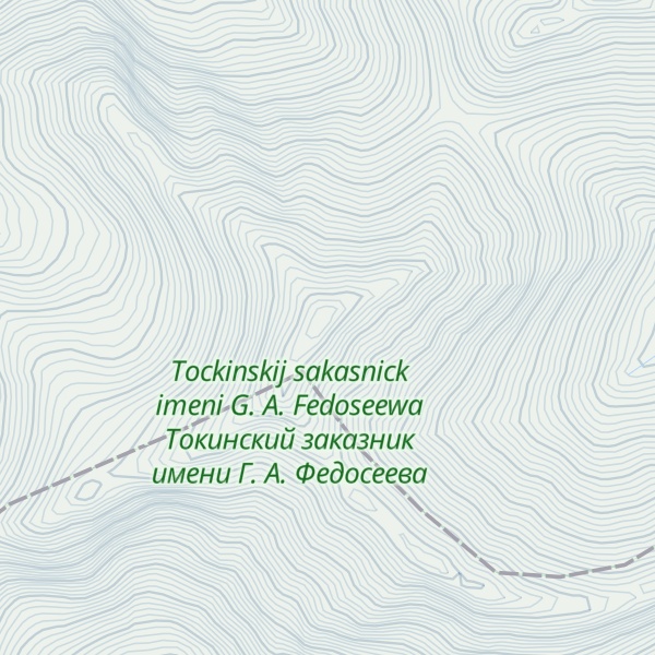Map of Kyutyur