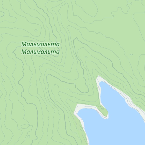 Map of Skaly Sobor