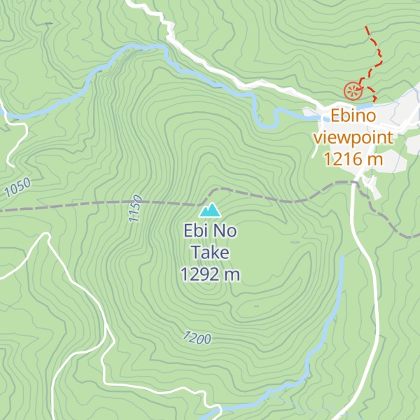 Map of Ebi No Take