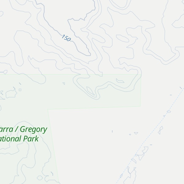 Map of Gregorys Remarkable Pillar