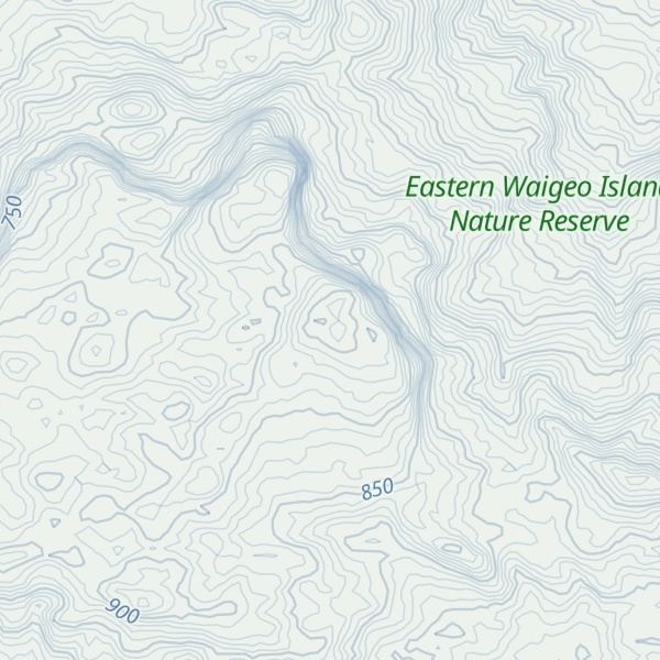Map of Mandum