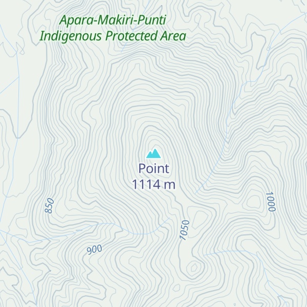 Map of Point