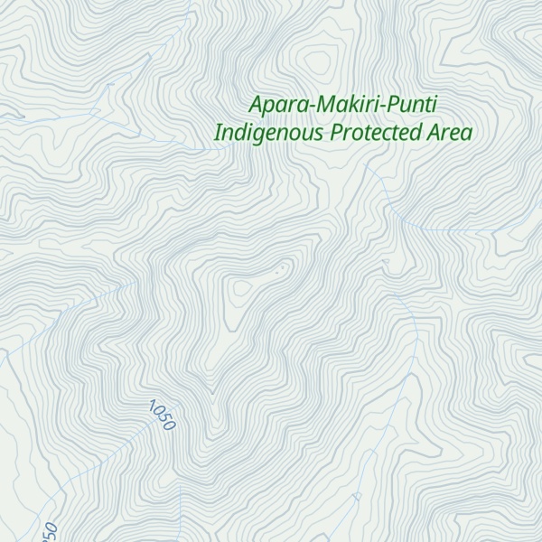 Map of Mount Morris