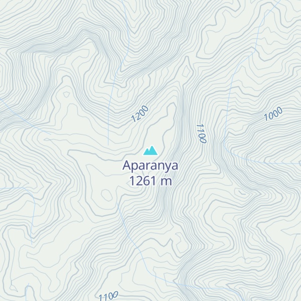 Map of Aparanya