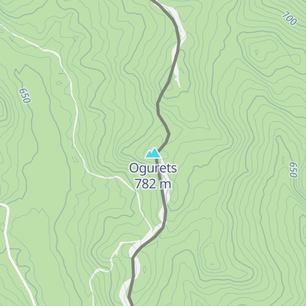 Map of Ogurets