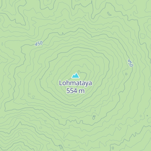 Map of Lohmataya