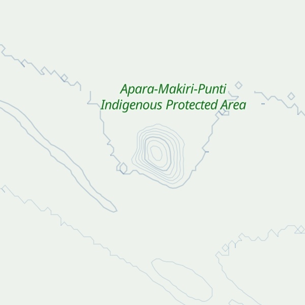 Map of Oompeinna Hill