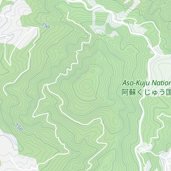 Map of Noinedake