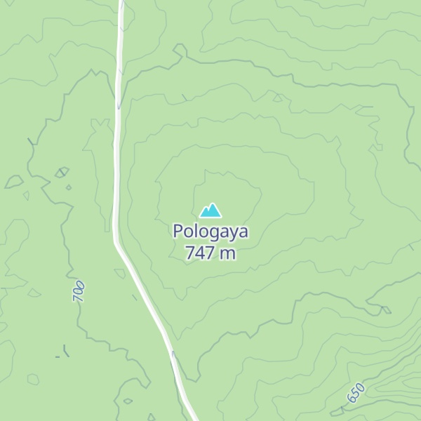 Map of Pologaya