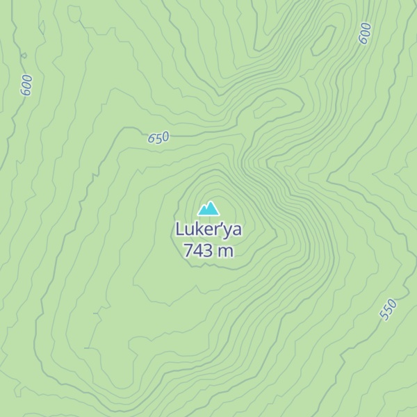 Map of Luker’ya