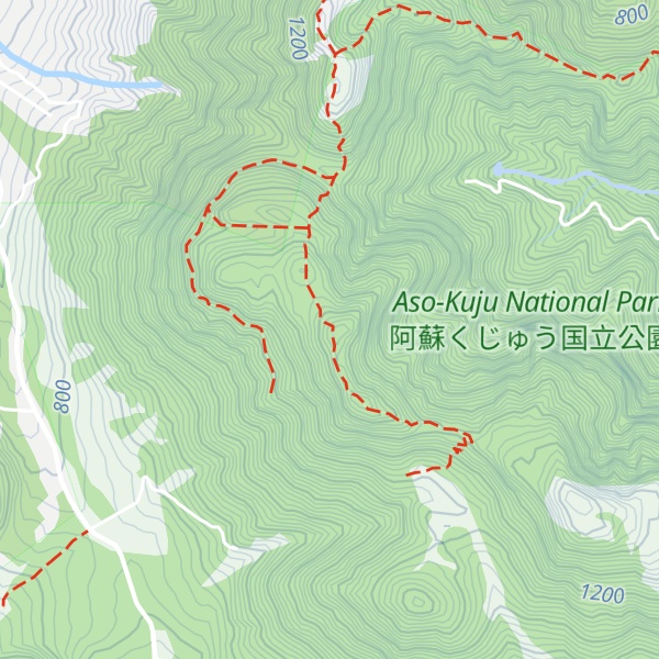 Map of Kura Ke To