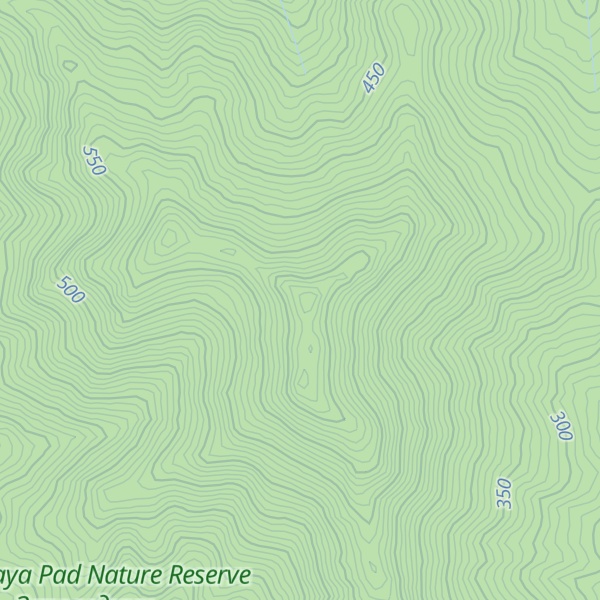 Map of G. Uglovaya