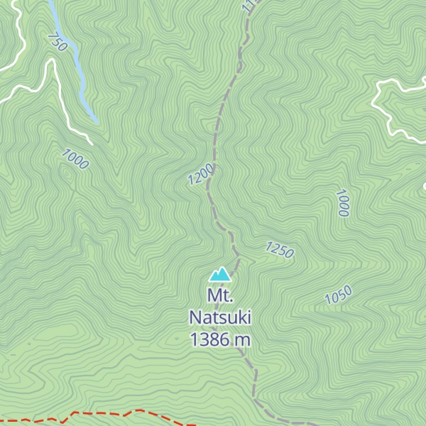Map of Oonoko