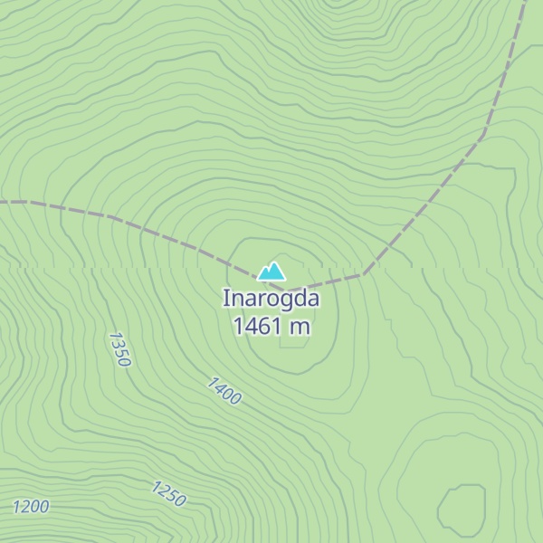 Map of Inarogda