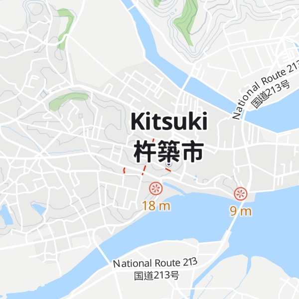 Map of Tea House