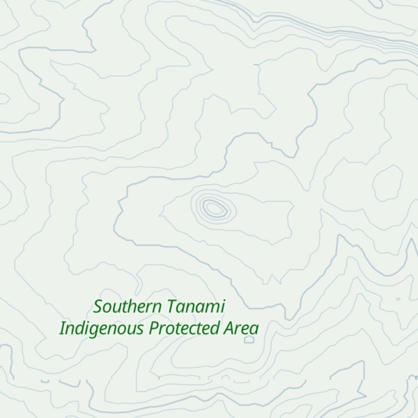 Map of Mount Eclipse
