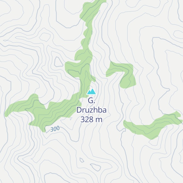 Map of G. Druzhba