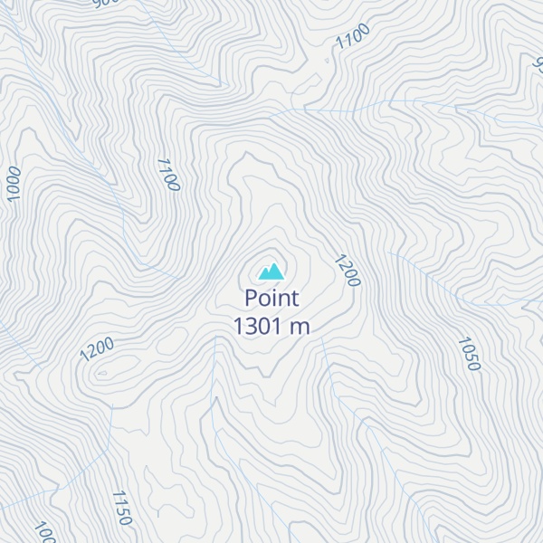 Map of Point