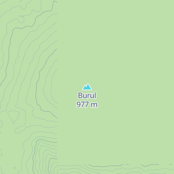 Map of Burul