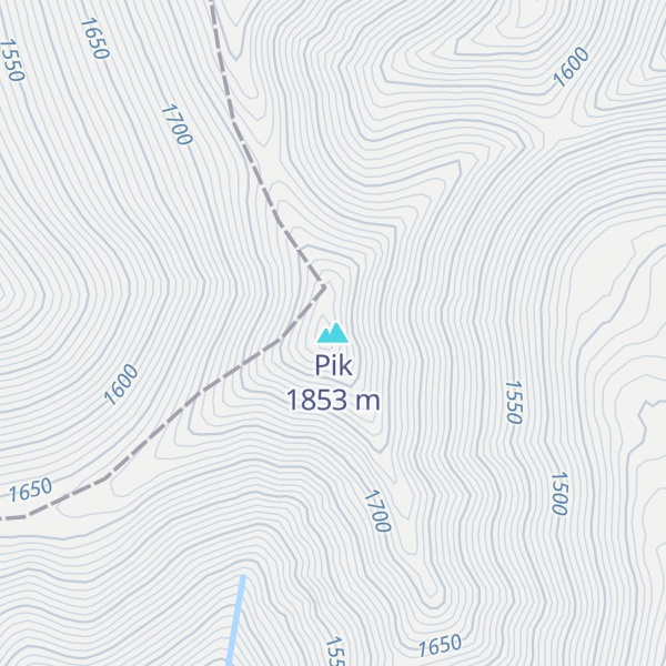 Map of Pik