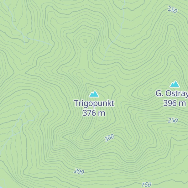 Map of Trigopunkt