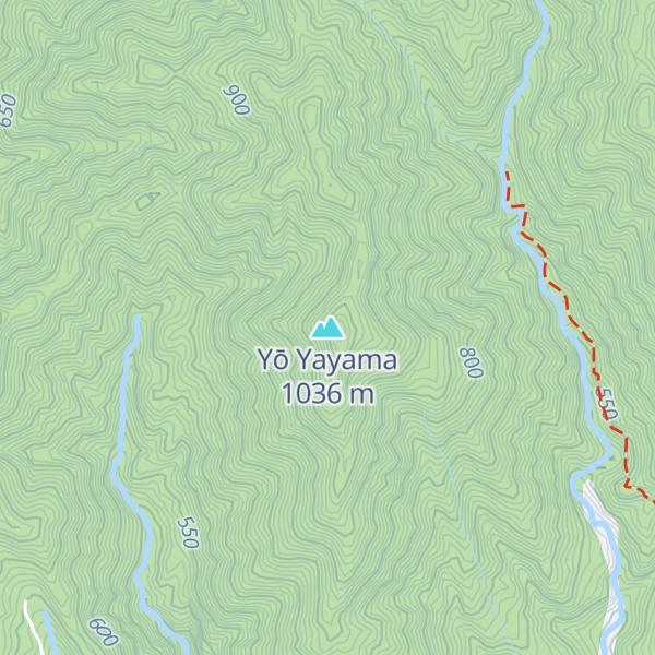 Map of Yō Yayama