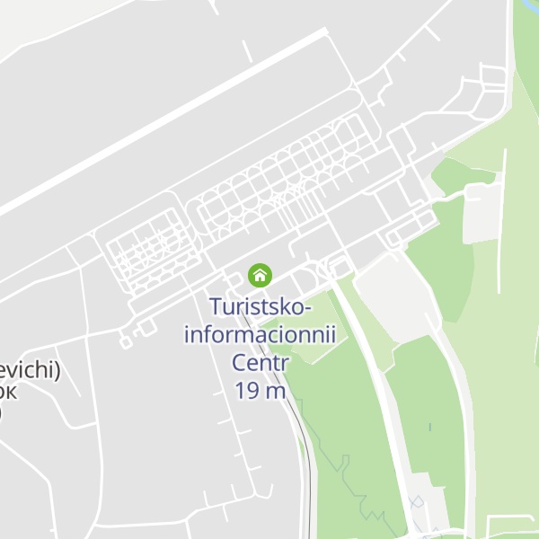 Map of Informaciya / Biznes-centr