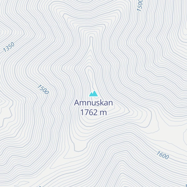 Map of Amnuskan