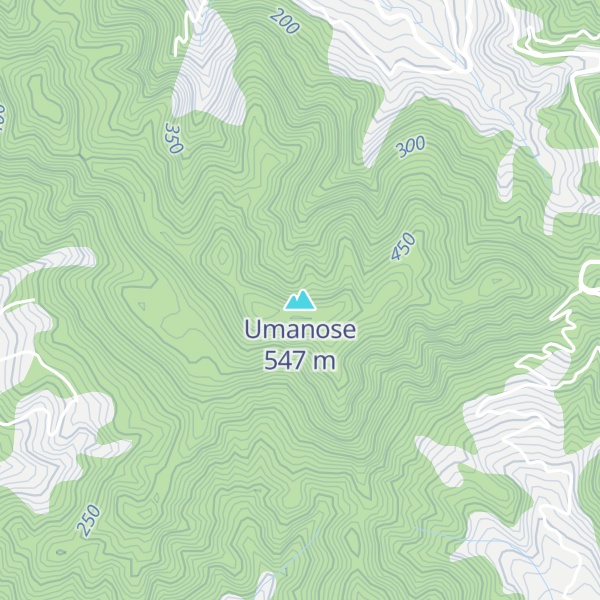 Map of Umanose
