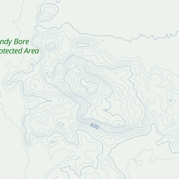 Map of Eteamerta Hill