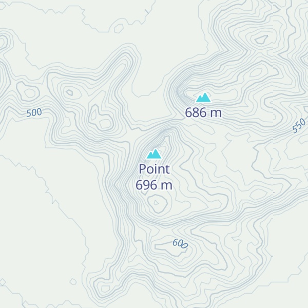 Map of Point