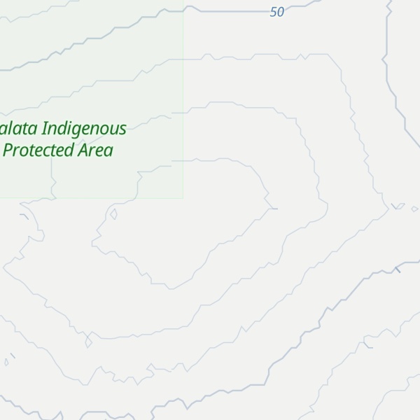 Map of Yalata Hill