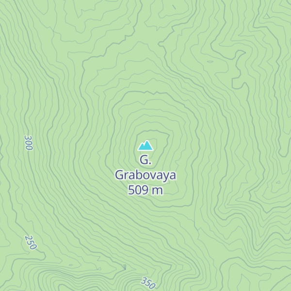 Map of G. Grabovaya