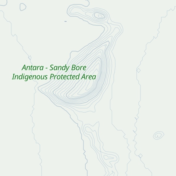Map of Walawuru Manngunya