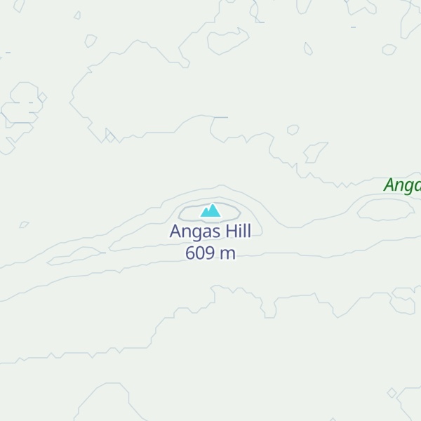 Map of Angas Hill