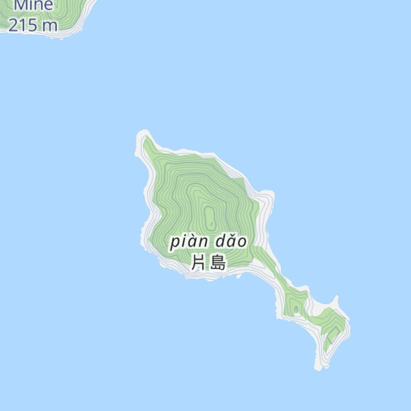Map of Katashima