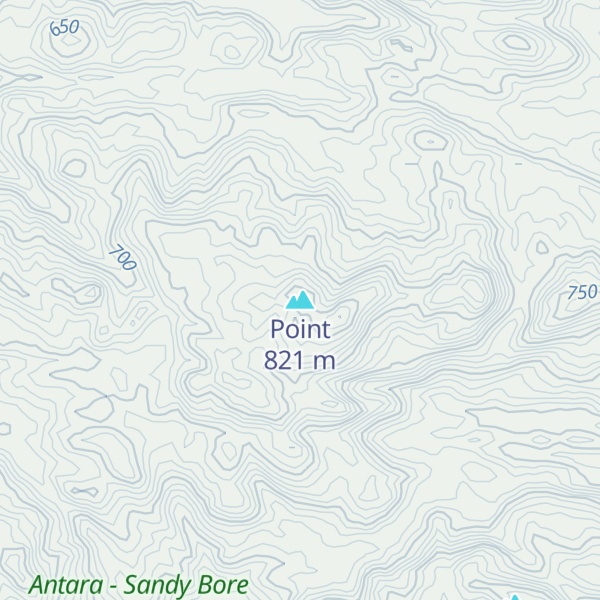 Map of Point