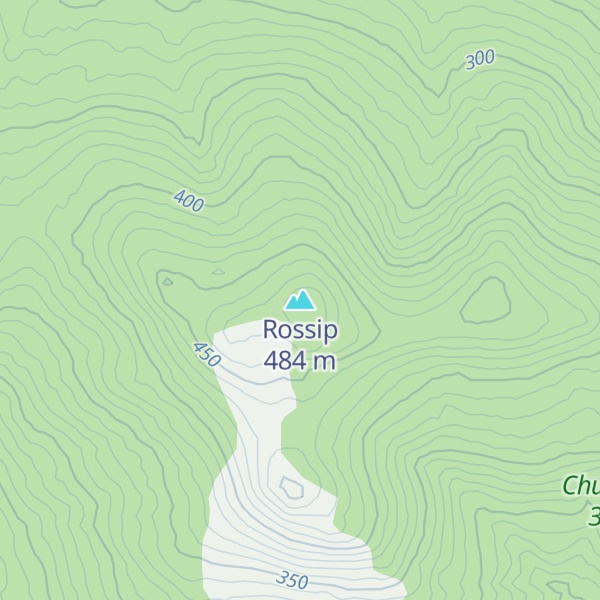 Map of Rossip
