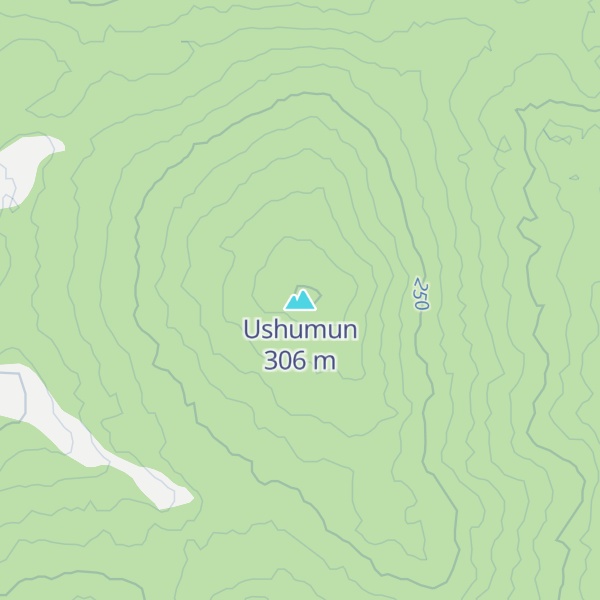Map of Ushumun