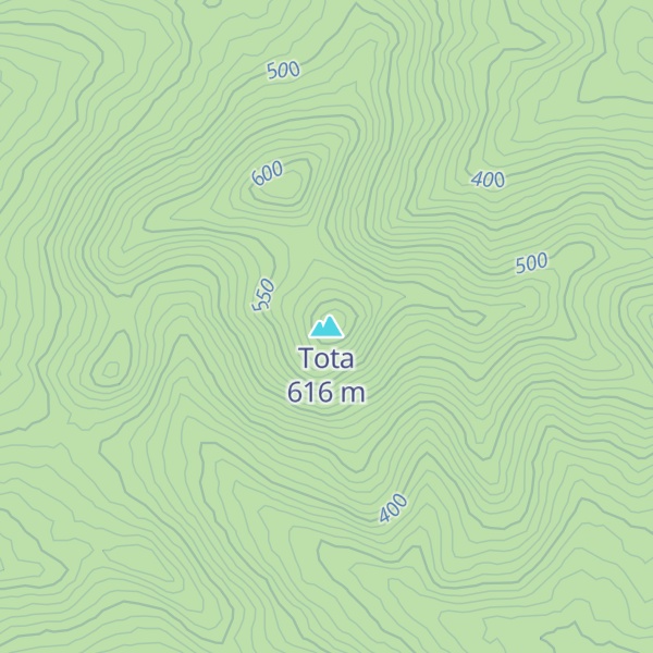 Map of Tota
