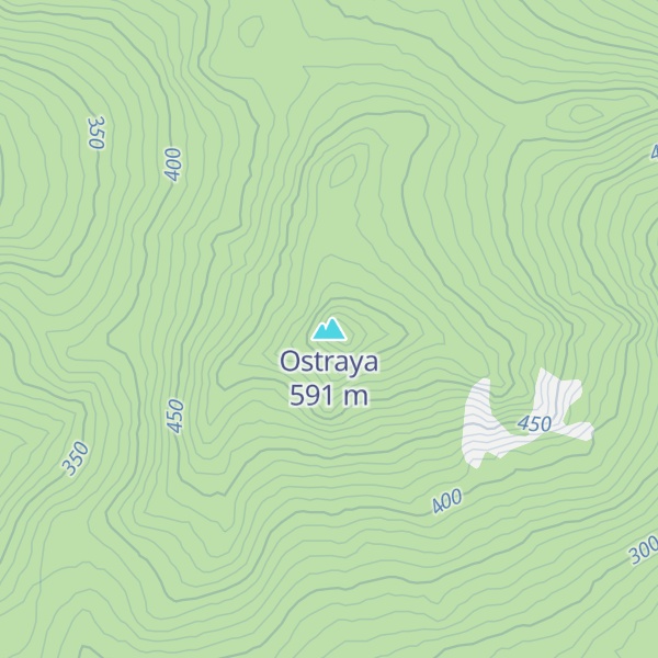 Map of Ostraya