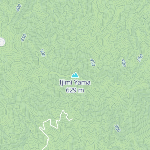 Map of Ijimi Yama
