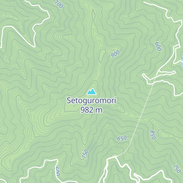 Map of Setoguromori